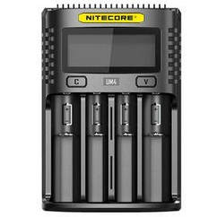 Зарядний пристрій для Nitecore UM4