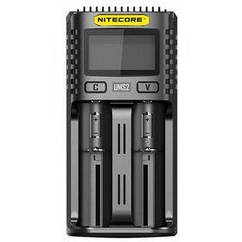 Зарядний пристрій для Nitecore UMS2