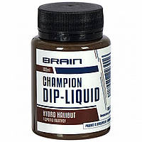 Діп-ліквід Brain Champion Hidro Halibut (гидролиз палтуса) 100ml