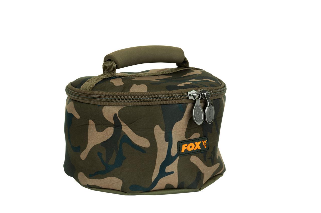 Чохол для посуди Fox Camo Neoprene Cookset Bag, фото 1