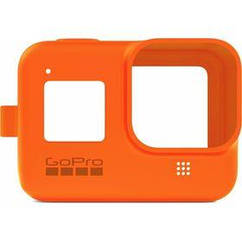 Чехол GoPro Sleeve&Lanyard для GoPro Hero8 Orange (AJSST-004)