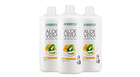 LR Lifetakt Aloe Verа Питьевой гель ЛР Алоэ Вера с медом Набор из 3 шт. - иммунная защита и метаболизм