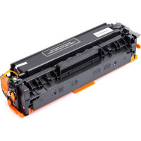 Корпус картриджу HP CC530A\/304A чорний (C_VIRGIN_CC530A), фото 1