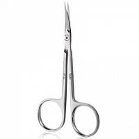 Ножиці для кутикули ппрофесійні Cuticle Scissors WORK Form 3 Size L (22 мм)
