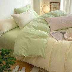 Комплект постільної білизни Soho 1.5 мх2м Gentle olive