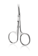 Ножиці для кутикули професійні Cuticle Scissors WORK Form 3 Size S (18 мм)