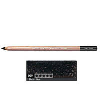 Пастельный карандаш Caran d'ache Pastel Pencil 788.009 - BLACK