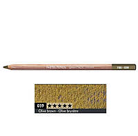 Пастельный карандаш Caran d'ache Pastel Pencil 788.039 - OLIVE BROWN