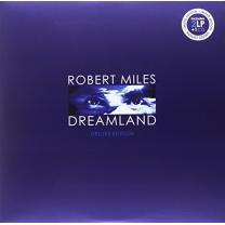 Robert Miles — Dreamland 2 LP + Сd 2016 (V16001) Smilax Publishing/EU Mint Вінілова пластинка (art.239099)