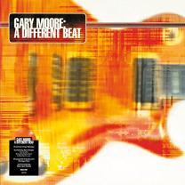 Gary Moore - A Different Beat 2 LP Set 2022 (Bmgcat760Lp, Orange) Bmg/EU Mint Виниловая пластинка (art.244976)