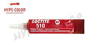 Loctite 510 Анаеробний герметик фланцевий для зазорів 0,25мм (від -50 до +200 ° C) 50мл