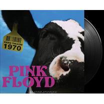Pink Floyd — Paris Theatre 1970 2023 (Cl91501) Cult Legends/EU Mint Вінілова пластинка (art.244978)