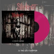 Slipknot —.5: The Gray Chapter 2 LP Set 2014/2022 Roadrunner/EU Mint Вінілова пластинка (art.244980), фото 1