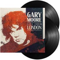 Gary Moore — Live From London 2 LP Set 2022 Provogue/EU Mint Вінілова пластинка (art.244949)