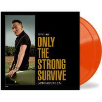 Springsteen — Only The Strong Survive 2 LP Set 2022 EU Mint Вінілова пластинка (art.244956)