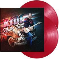 Walter Trout — Ride 2 LP Set 2022 (Prd76771-2, Ltd, Red) Provogue/EU Mint Вінілова пластинка (art.244958)