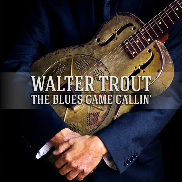 Walter Trout — The Blues Came Callin" 2 LP Set 2014 Provogue/EU Mint Вінілова пластинка (art.244960)
