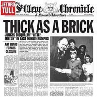 Jethro Tull Thick As A Brick 1972/2015 Chrysalis/EU Mint Вінілова пластинка (art.244971)
