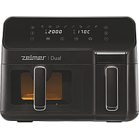 Мультипечь-фритюрница ZELMER ZAF 9000 Dual