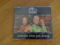 T Spoon - Someone Loves you honey Audio CD диск фирменный.