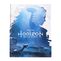 Артбук MAL'OPUS Мир игры Horizon Zero Dawn (9781785653636)