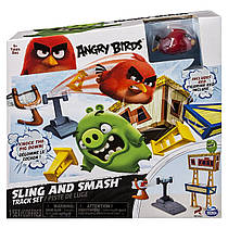Енгрі Бердс Ігровий набір із пусковим пристроєм, Angry Birds