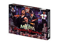 Игра развлекательная Danko Toys Монополия MAFIA Gangster Business Premium (MAF-03-01U)