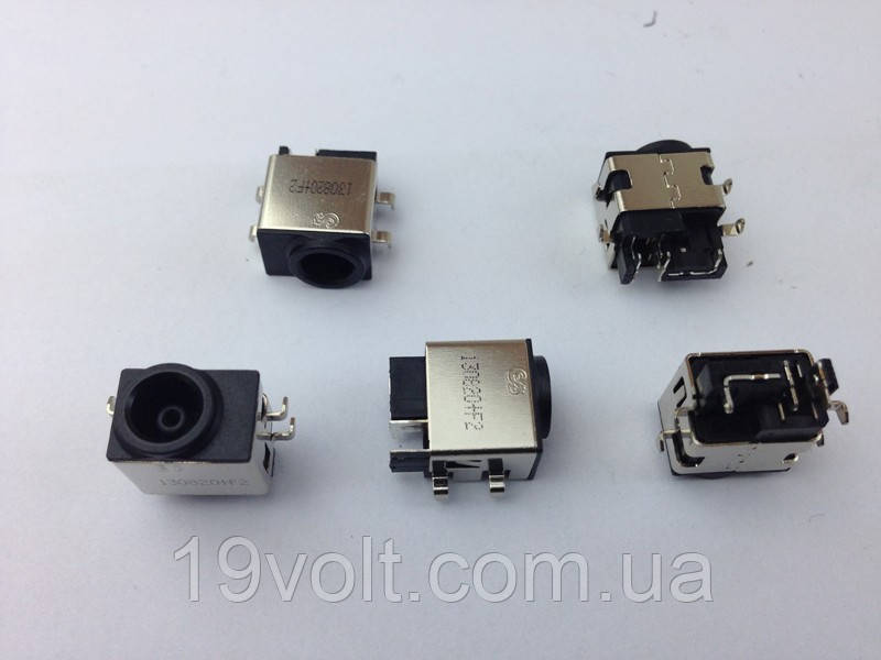 Роз'єм гніздо Samsung R430 R440 RV408 RV410 E452