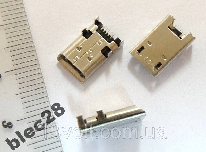 Роз'єм гніздо micro USB ASUS 7" Fonepad ME373