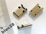 Разъем гнездо micro USB Asus MeMO Pad 10 ME302С