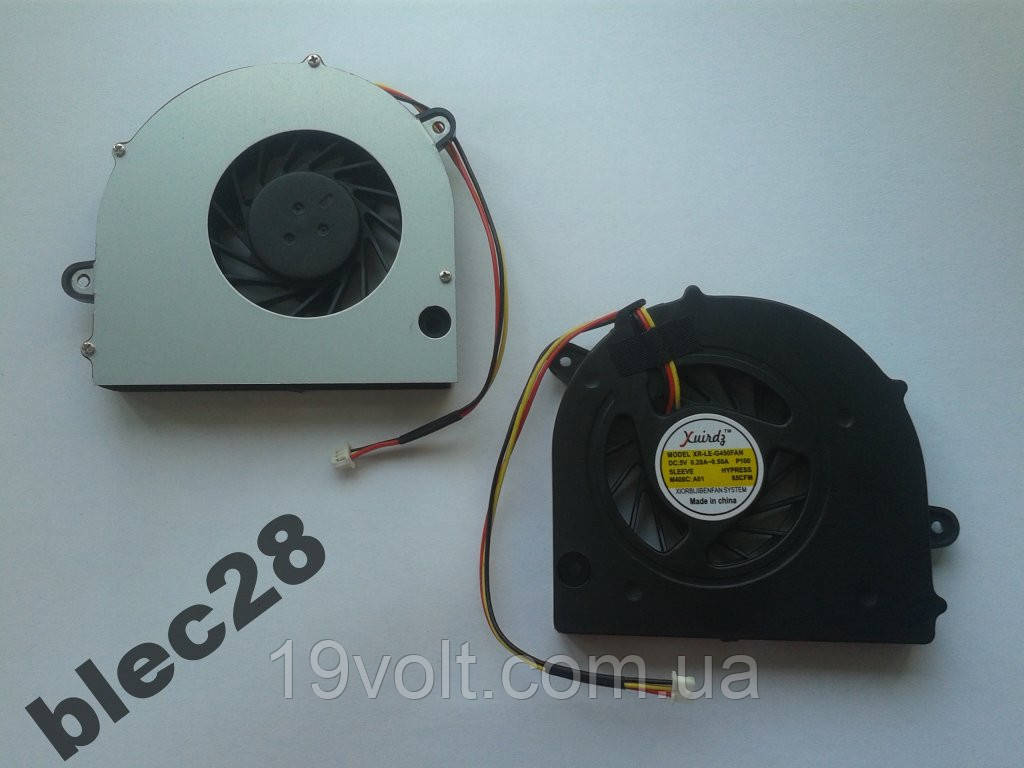 Вентилятор кулер Lenovo L3000 G450 G455 G550 G550M, фото 1