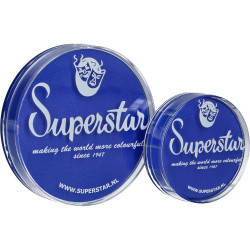 Аквагрим Superstar основний Синій яскравий 45g, фото 3