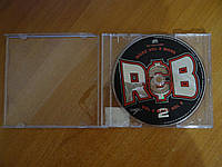 R and B Audio CD диск фирменный