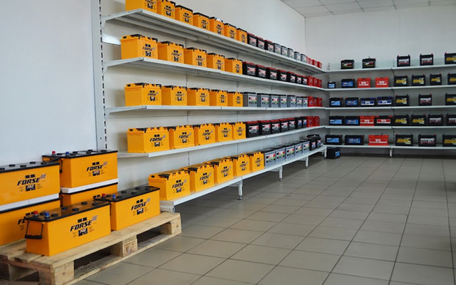 Широкий вибір автомобільних акумуляторів в Ковелі Асортимент магазину Акумулятори в Ковелі