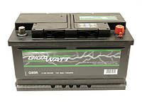 Аккумулятор автомобильный 80Ач 740А "+" справа GIGAWATT ( ) GW 0185758006-GIGAWATT