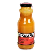 Соус Острый манго с перцем Хабанеро 280 г MR.CARAMBA