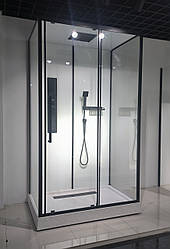 Душовий бокс INSANA Kira 120x80x210 низький піддон