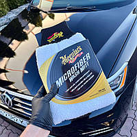 Перчатка для ухода за автомобилем Meguiar's Microfiber Wash Mitt