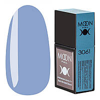 Кольорова база MOON FULL Amazing Color Base №3061 насичено-блакитний 12 мл