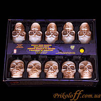 Музична гірлянда «Череп» на Хелловін