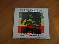 Big Mountain Audio CD диск фирменный
