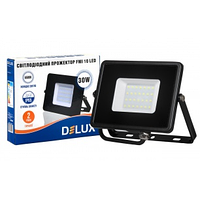 Прожектор светодиодный Delux FMI 10 LED 30Вт 6500К IP65