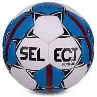 Мяч для гандбола SELECT HB-3655-3 (PVC, р-р 1, 5 слоев, сшит вручную, цвета в ассортименте)