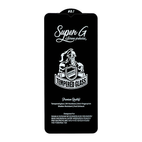 Захисне скло Super G Vivo Y20 / Y20i / Y20A / Y12S / Y20G, фото 1