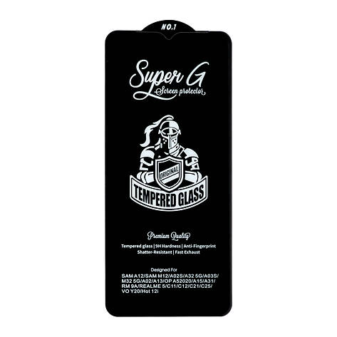 Захисне скло Super G Vivo Y51 2020 / Y31 2021 / Y51A 2021 / Y01 4G / Y76, фото 1