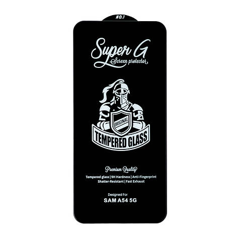 Захисне скло Super G Samsung A54/S23 FE, фото 1