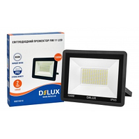 Прожектор светодиодный Delux FMI 11 LED 100Вт 6500К IP65