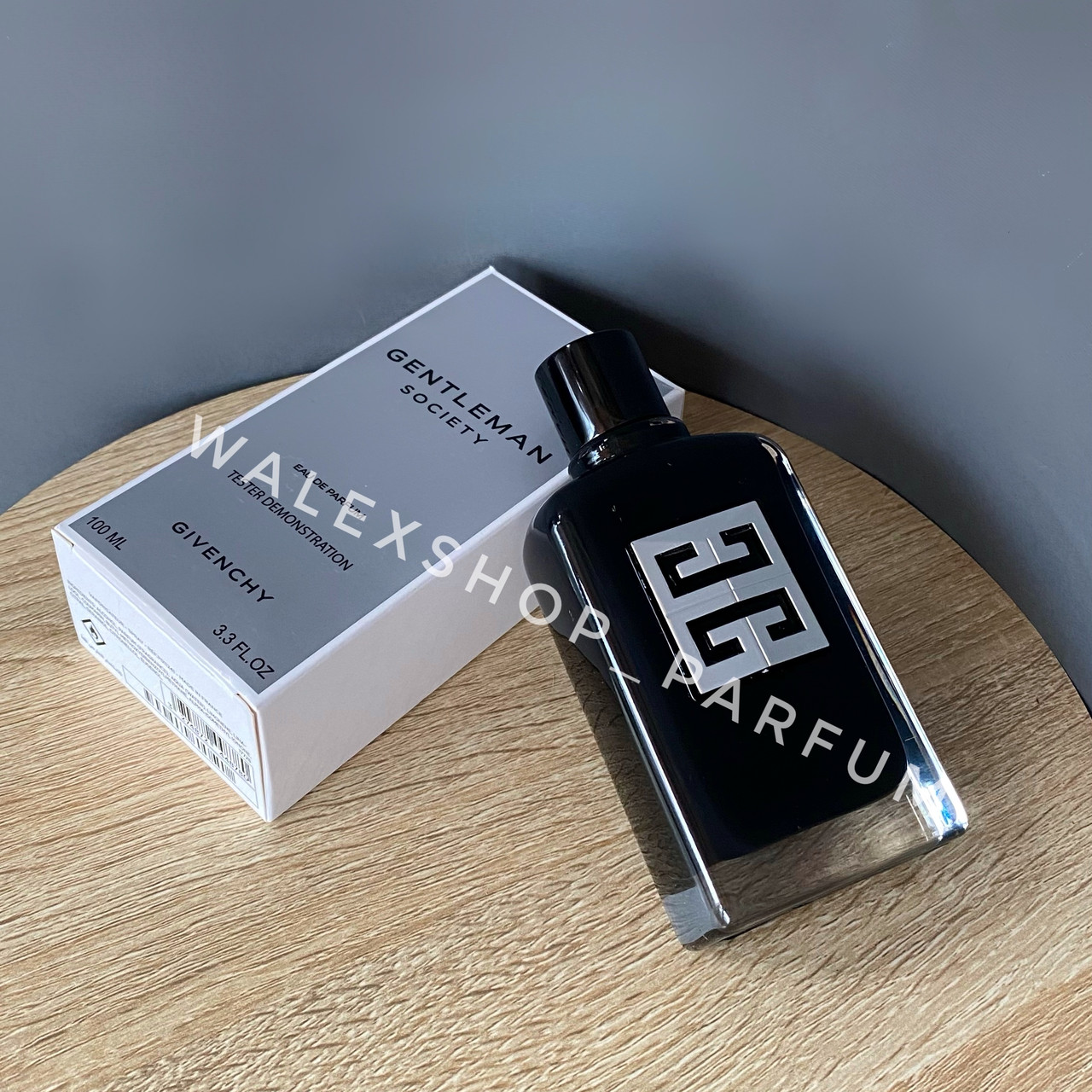 Чоловічі парфуми Givenchy Gentleman Society (Tester) 100 ml Живанши Джентельмен (Тестер) 100 мл, фото 1