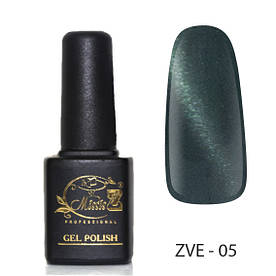 Гель-лак "Кошиче око" 7ml.  ZVE-(01-15) Missis Z. Харьков