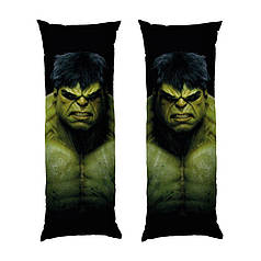 Дакімакура подушка-обіймашка «Халк. Hulk»
